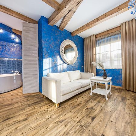 Kurpiai - Suites & Spa كلابيدا المظهر الخارجي الصورة
