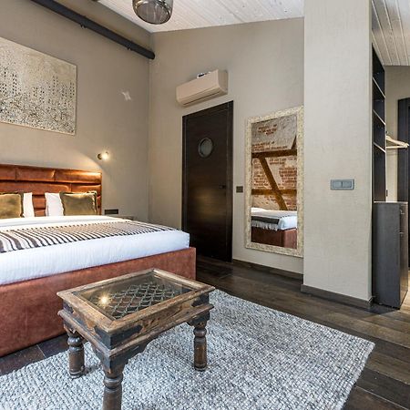 Kurpiai - Suites & Spa كلابيدا المظهر الخارجي الصورة