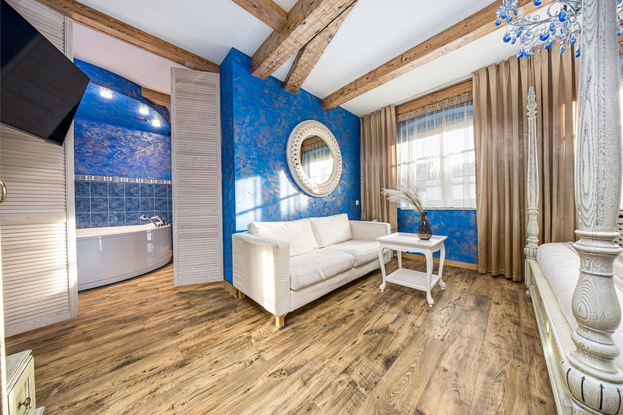 Kurpiai - Suites & Spa كلابيدا المظهر الخارجي الصورة