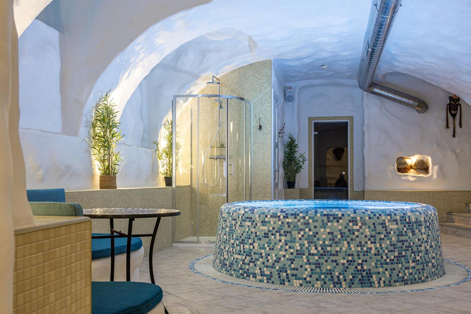 Kurpiai - Suites & Spa كلابيدا المظهر الخارجي الصورة