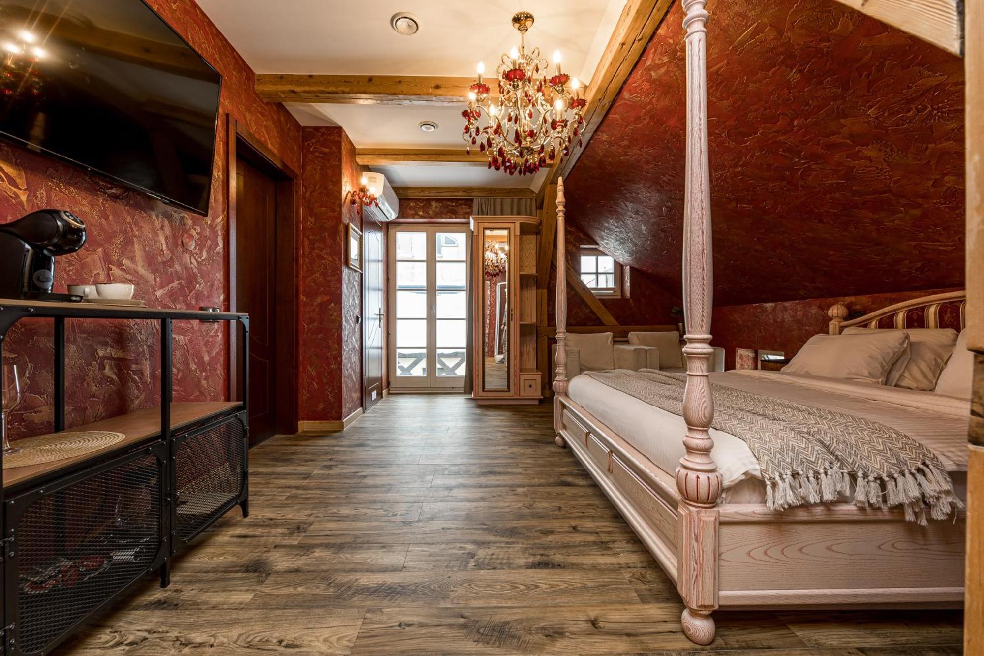 Kurpiai - Suites & Spa كلابيدا المظهر الخارجي الصورة