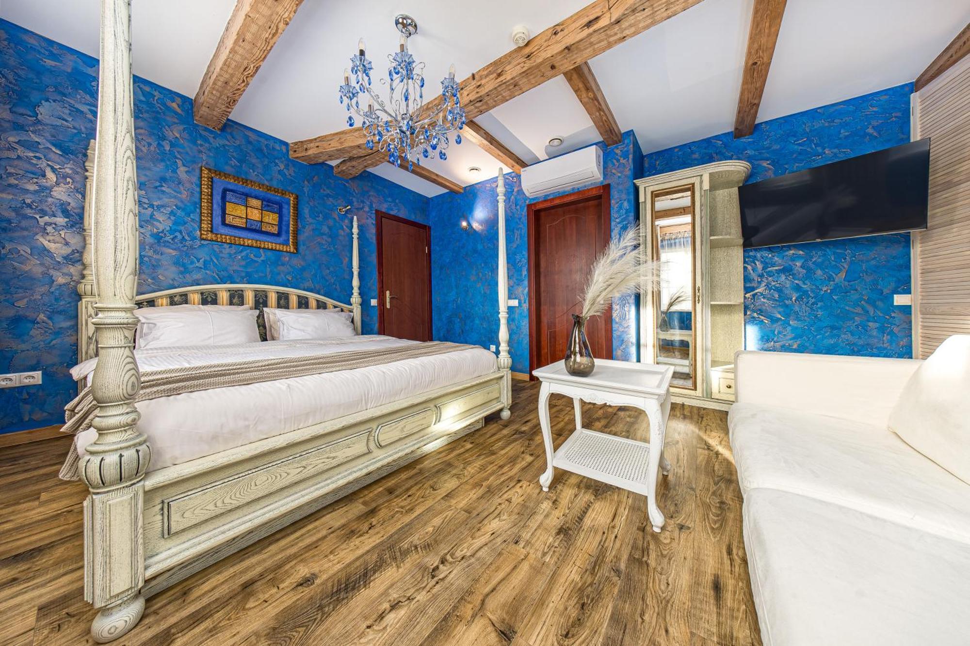 Kurpiai - Suites & Spa كلابيدا المظهر الخارجي الصورة