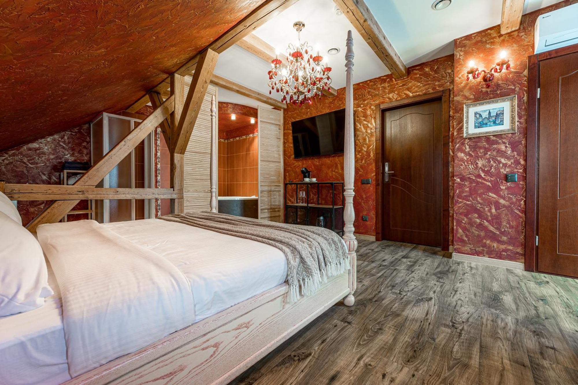 Kurpiai - Suites & Spa كلابيدا المظهر الخارجي الصورة